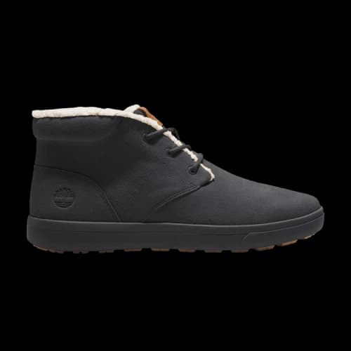 Timberland Ashwood Park Warm Lined Chukka 'Black Suede'