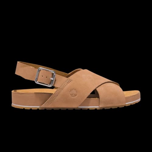 Timberland Malibu Waves Basic Backstrap Sandal 'Tan' (Women's)