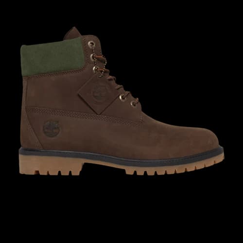 Timberland 6 Inch Classic Boot 'Brown Green'