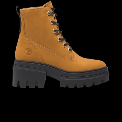 Timberland Everleigh 6-Inch Boot 'Wheat' (Women's)