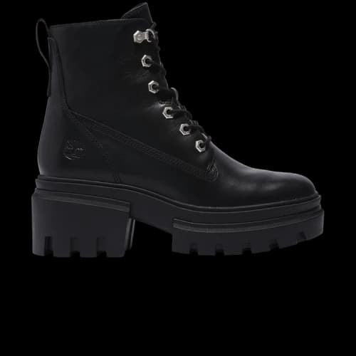 Timberland Everleigh 6-Inch Boot 'Triple Black' (Women's)