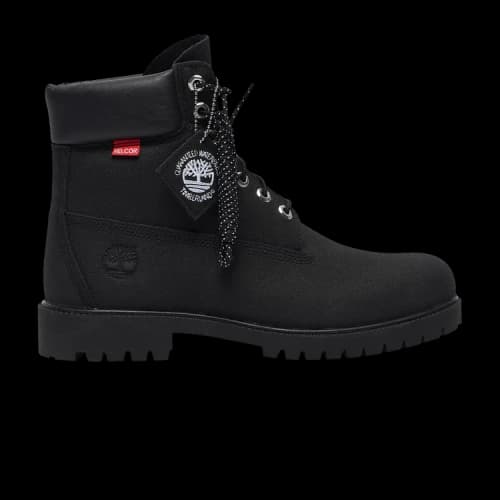 Timberland 6 Inch Heritage Boot 'Black'