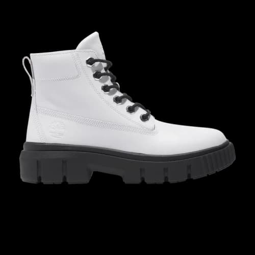 Timberland Greyfield Boot 'White Black' (Women's)