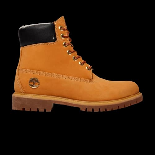 Timberland 6 Inch Fleece Lined Waterproof Boot 'Wheat'