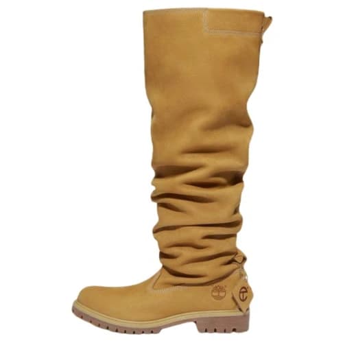 Timberland x Telfar Tall Pull On Boot 'Wheat'