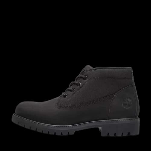 Timberland Premium Mid Lace-Up Chukka boots