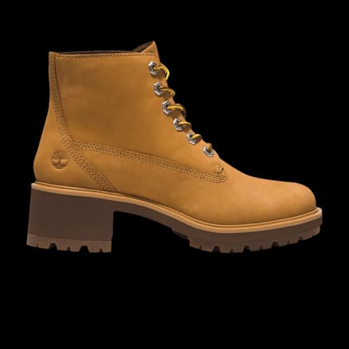 Timberland Kori Park 6-Inch Lace-Up Boot 'Wheat' (Women's)