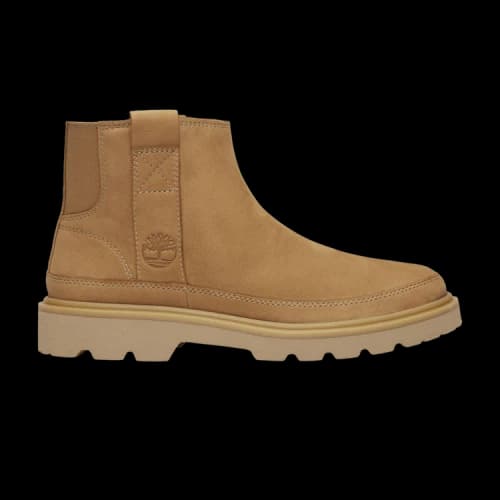 Timberland Rowan Way Pull-On Boot 'Brown Nubuck' (Women's)