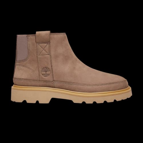 Timberland Rowan Way Pull-On Boot 'Taupe Nubuck' (Women's)