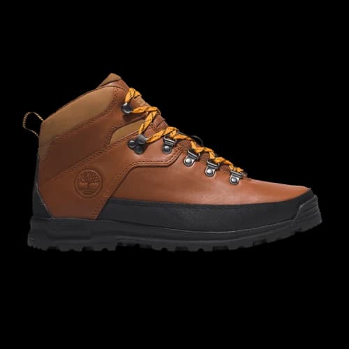 Timberland World Hiker Mid 'Brown'