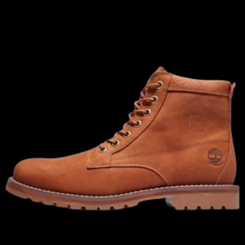 Timberland Redwood Falls Waterproof 6 Inch Boot 'Rust Full Grain'