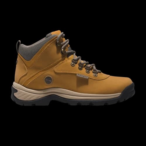 Timberland White Ledge Mid Waterproof Boot 'Wheat' (Women's)