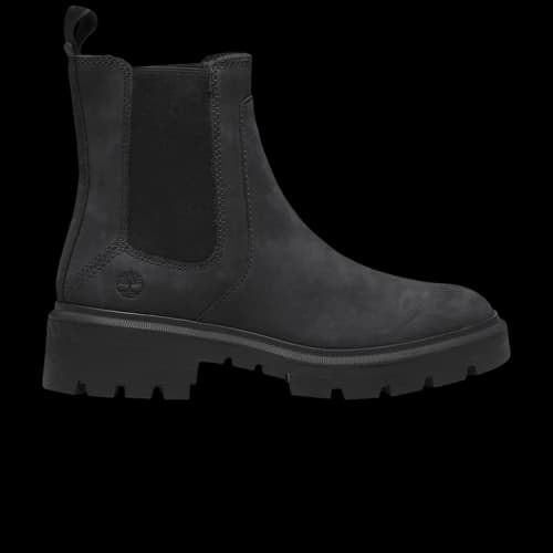 Timberland Cortina Valley Chelsea Mid Boot 'Black' (Women's)