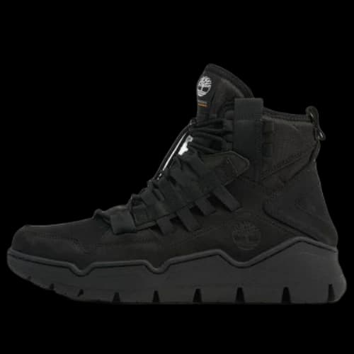Timberland Timberloop EK Utility Boots 'Black'