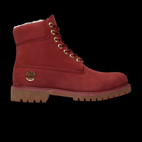 Timberland 6 Inch Premium Boot 'Burgundy'