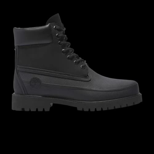 Timberland 6 Inch Heritage Boot 'Triple Black'