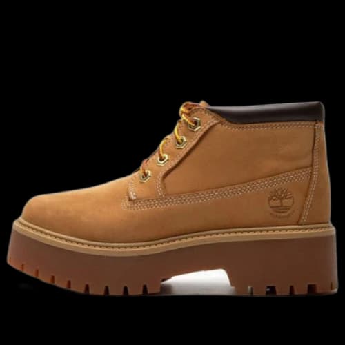 Timberland Stone Street Chukka Boots 'Wheat' (Women's)