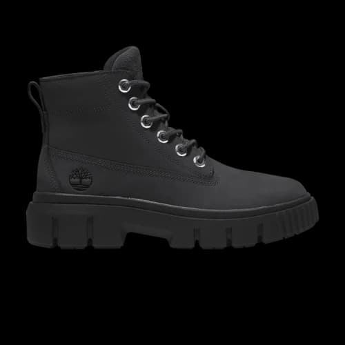 Timberland Greyfield Boot 'Triple Black' (Women's)