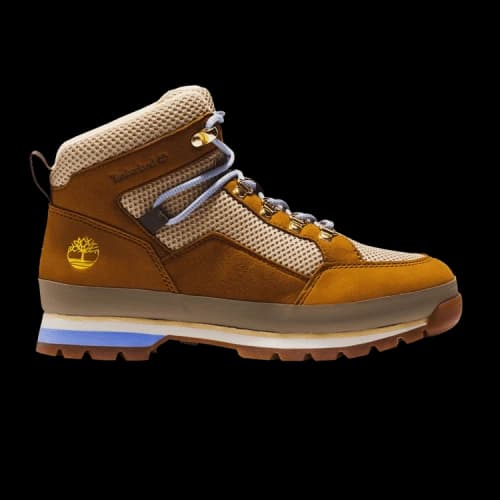 Timberland Euro Hiker Mid Boot 'Wheat' (Women's)