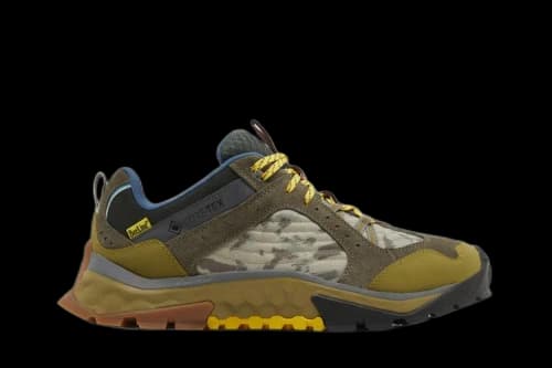 Timberland Bee Line x Solar Ridge Low Hiker GORE-TEX 'Olive'