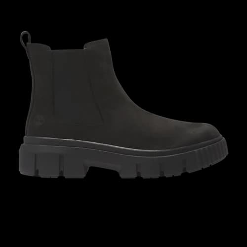 Timberland Greyfield Chelsea Boot 'Triple Black' (Women's)
