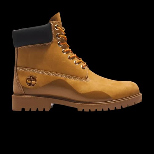Timberland Heritage 6 Inch Rubber Cup Waterproof Boot 'Wheat'