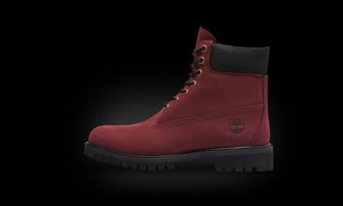 Timberland Premium 6 Inch Lace Up Waterproof Dark Port