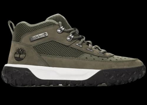 Timberland Greenstride Motion 6 Mid Green