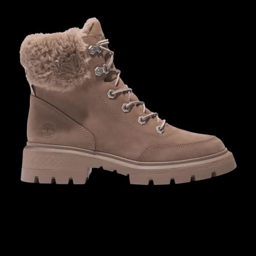 Timberland Cortina Valley Mid 'Taupe' (Women's)