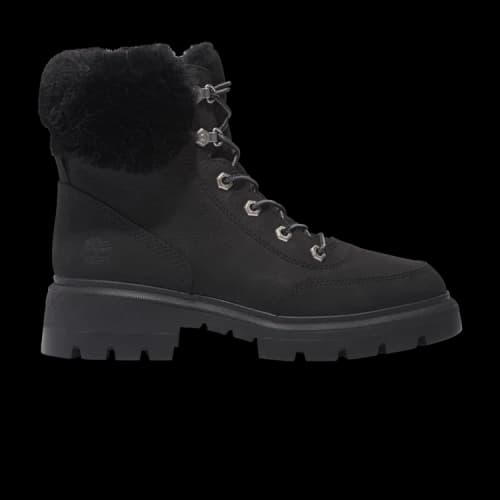 Timberland Cortina Valley Mid 'Triple Black' (Women's)