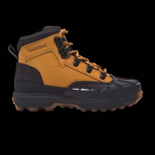 Timberland Converge Rubber Toe Boot Youth 'Wheat'