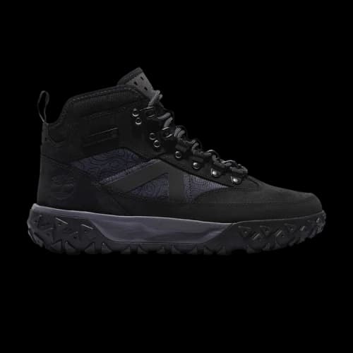 Timberland Greenstride Motion 6 Mid 'Triple Black'