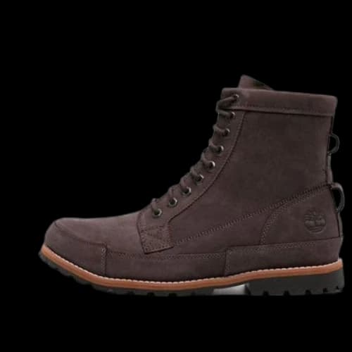 Timberland R Originals 6 Inch Boots 'Brown Nubuck'