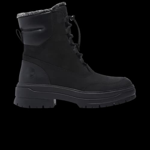 Timberland Brooke Valley Warm Lined Boot 'Triple Black' (Women's)