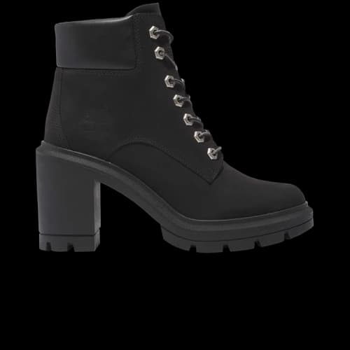 Timberland Allington Heights 6 Inch Boot 'Black' (Women's)