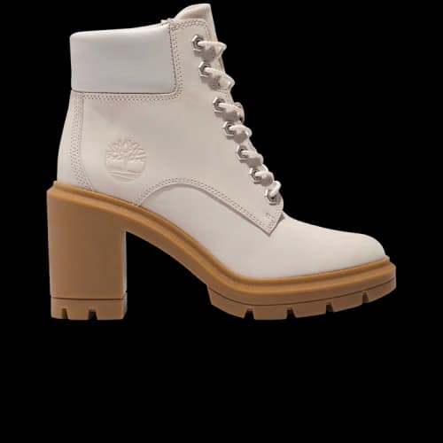 Timberland Allington Heights 6 Inch Boot 'White Gum' (Women's)