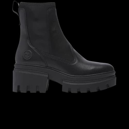 Timberland Everleigh Chelsea Boot 'Triple Black' (Women's)
