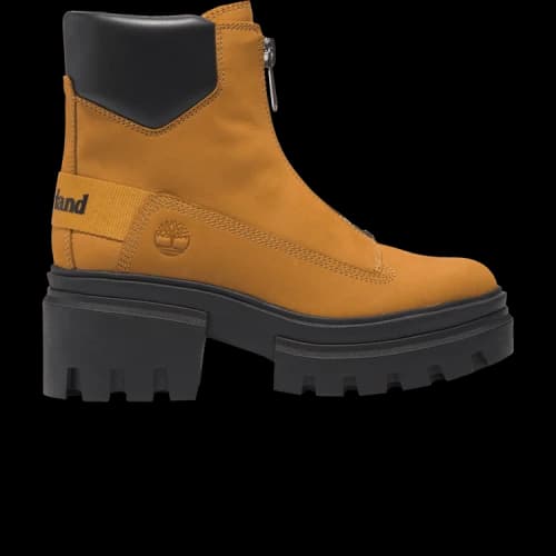 Timberland Everleigh Front-Zip Boot 'Wheat' (Women's)