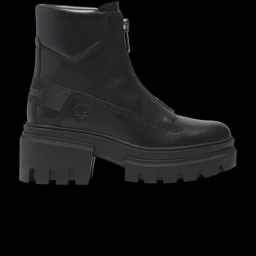 Timberland Everleigh Front-Zip Boot 'Triple Black' (Women's)