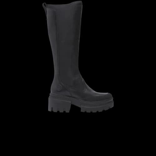 Timberland Everleigh Tall Boot 'Triple Black' (Women's)