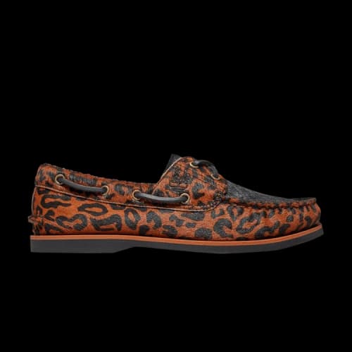 Timberland Wacko Maria x Classic Boat 2 Eye 'Leopard'