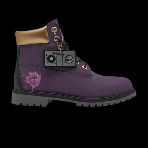 Timberland 6' Premium Boot Hip Hop Royalty (GS)