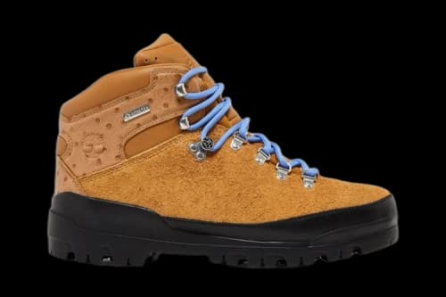 Timberland Stussy x World Hiker Mid Boot 'Wheat'