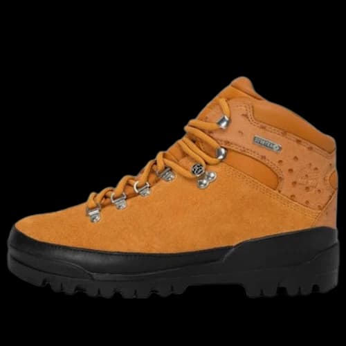 STUSSY x Timberland Waterproof World Hike 'Brown'