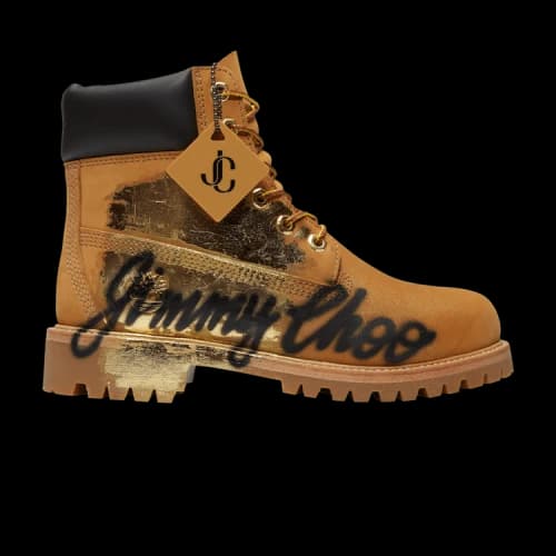 Timberland 6" Premium Boot Jimmy Choo New York City (Women's)