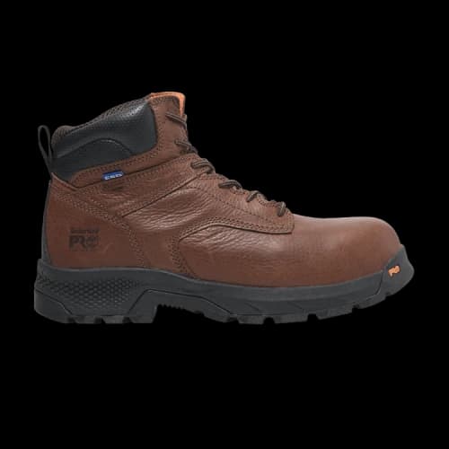 Timberland TiTAN EV 6 Inch Composite Toe Work Boot 'Brown'