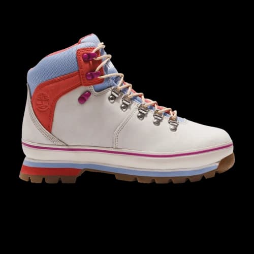 Timberland Euro Hiker Boot 'Cream Red' (Women's)