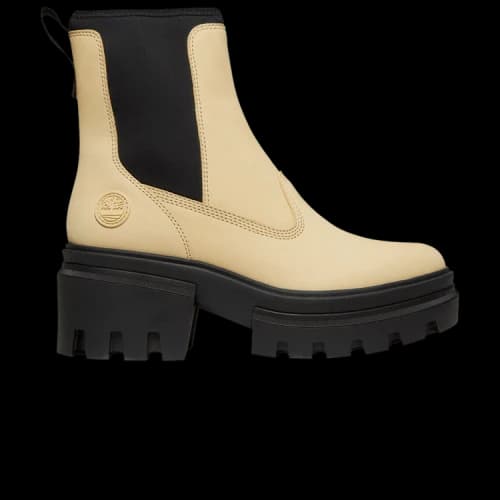 Timberland Everleigh Chelsea Boot 'Light Yellow' (Women's)