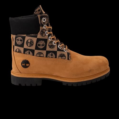 Timberland 6 Inch Heritage Boot 'Patchwork'