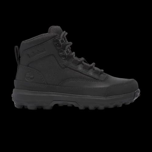 Timberland Converge Mid Boot Junior 'Triple Black'